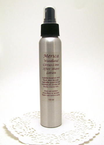 Shaving Lotion